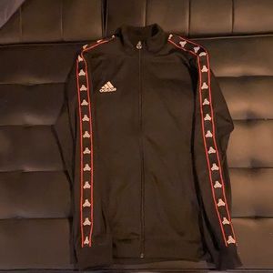 Track Jacket - Adidas